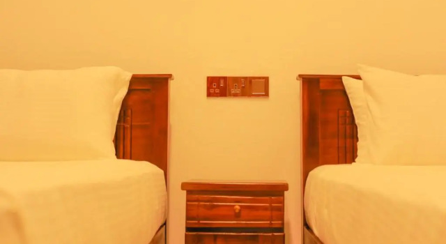 Номер Deluxe Opulence Colombo