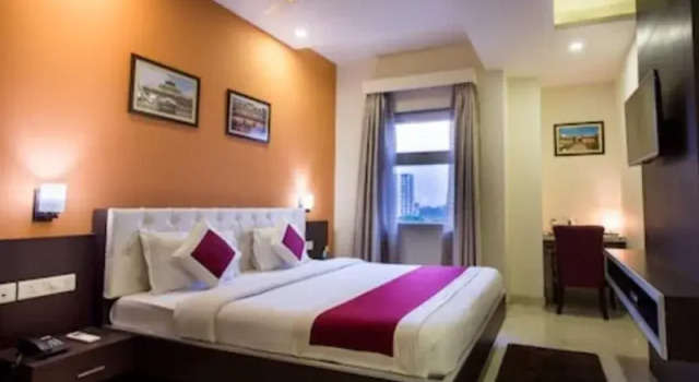 Hotel Park Horizon, Забронировать Отель Отели штата Раджастхана 3 звезды, 3*
