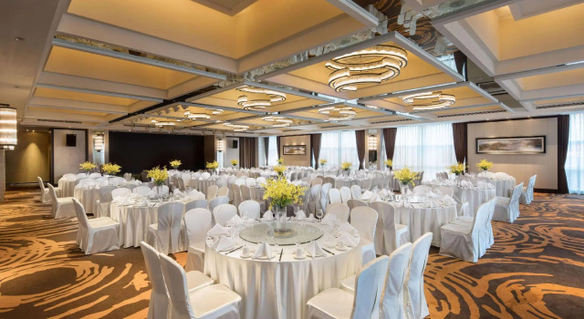 Люкс Business Wyndham LanZhou HaiYue