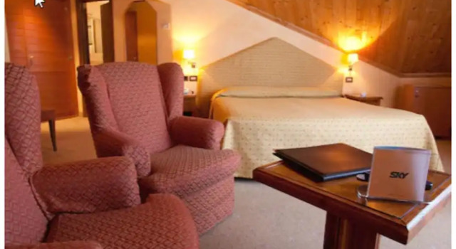 Номер Superior Hotel Pavillon