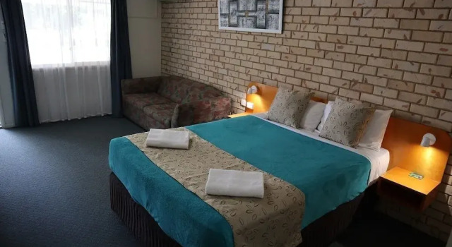 Kilcoy Gardens Motel, Book Motel Kilcoy Queensland