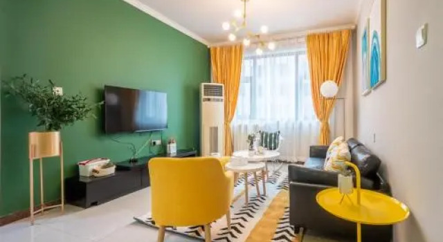 Zhengzhou Zhongyuan·Zhongyuan Wanda· Locals Apartment 00168220, Rezervovat Apartmán Zhongyuan District 