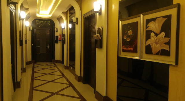 AL Muahidb Residence Al Takhasossi 5 - Economic, Забронировать Апартаменты/квартира СПА-отели Эр-Рияд, рядом с King Fahad Library &amp; Garden, SPA-услуги