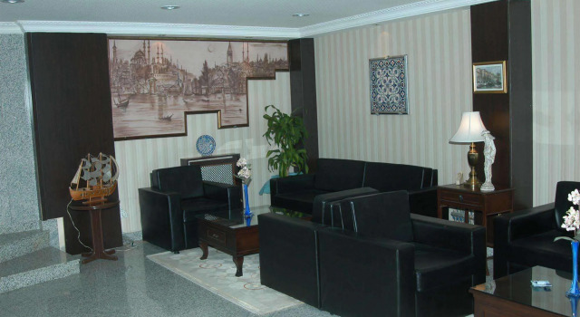 Hotel Pamphylia, Забронировать Отель Отели Стамбула с парковкой, рядом с Базар Араста, Парковка