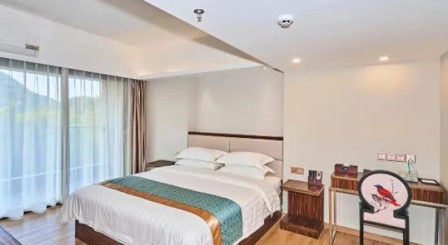 Люкс Hotel Taishan Shangchuan Island