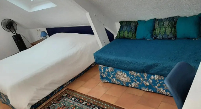 Трёхместный номер Poetry Maison Cerviña