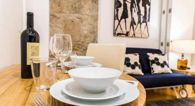 Апартаменты Citybreak-Apartments Poveiros