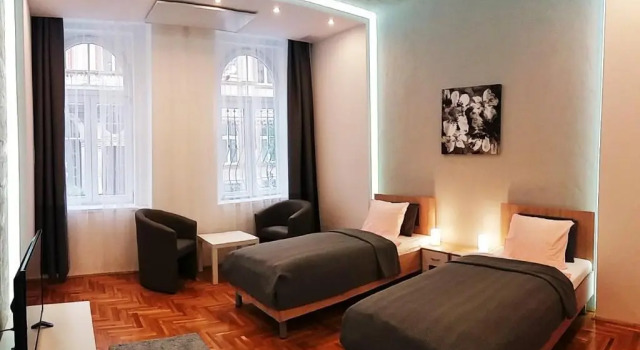 Апартаменты UNIQUE TOWN APARTMENT. CLEAR COMFORT