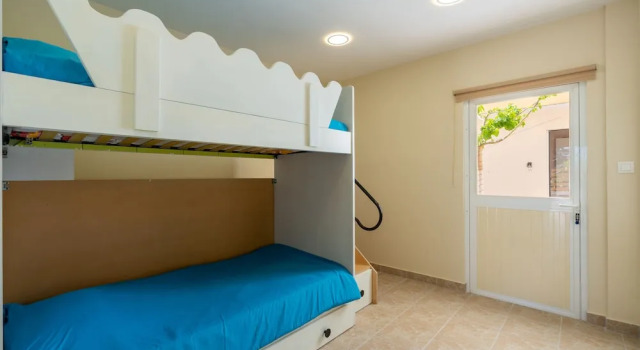 Modular Bungalows With Heated Pool Artemis Greece