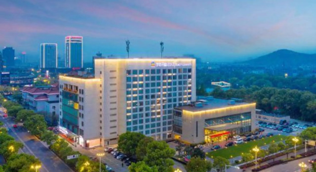 Dream City Yu Shan Hu