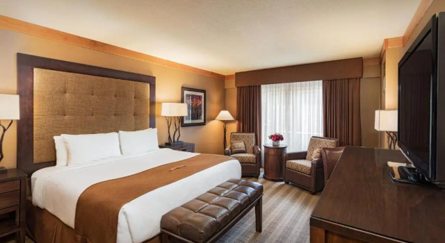 Номер Standard Wyoming Inn of Jackson Hole
