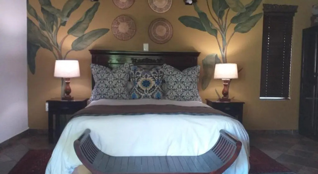 Шале Luxury Lodge Afrique