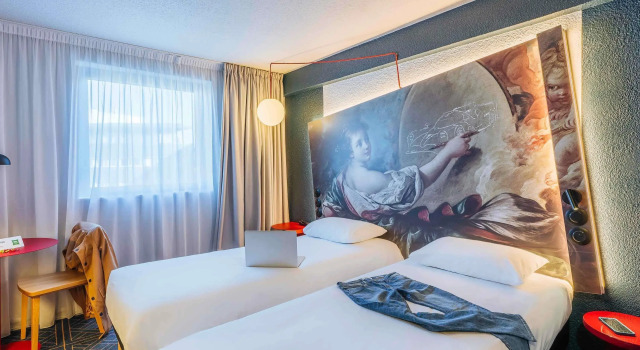 ibis Styles Le Mans Centre Gare
