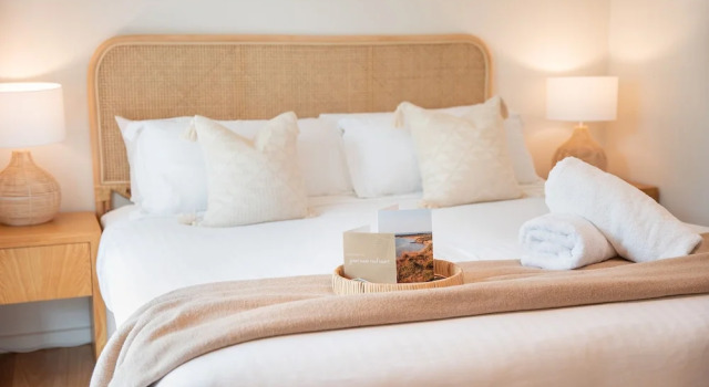 Двухместный люкс Great Ocean Road Resort