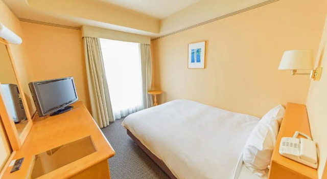 Двухместный номер Standard Hotel Lifort Sapporo