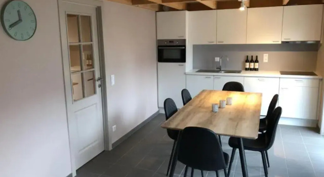 Коттедж с 3 комнатами Beachhouse Wenduine 25