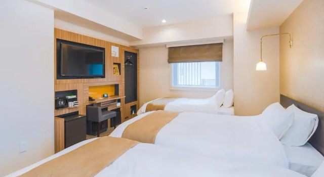 Двухместный номер Superior Hotel Ms Est Shijo Karasuma