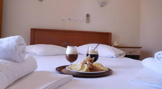 Двухместный номер Economy Efstratios Hotel