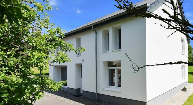 Modern, Well-equipped House With Sauna, Spacious Garden and Nice View