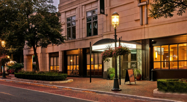 Hyatt Regency Reston, Prenota Hotel Reston Virginia