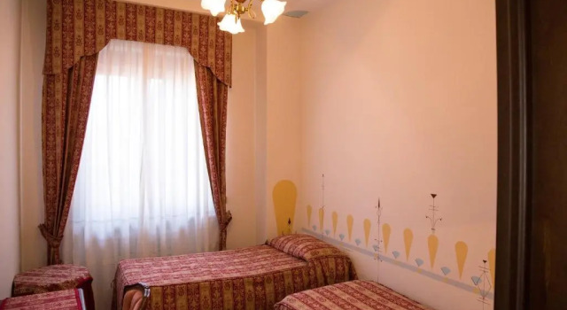 Люкс Belvedere Bike Hotel