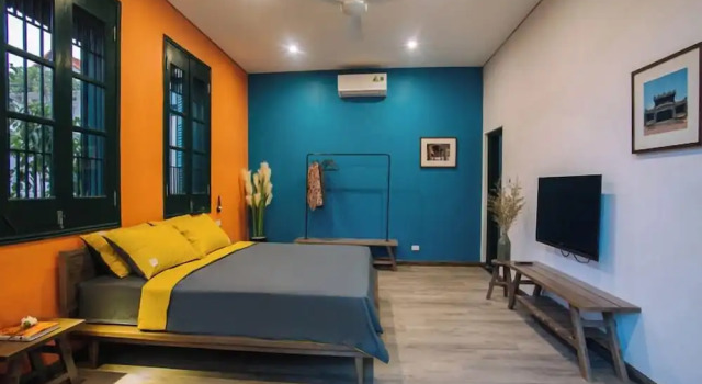 Номер Classic Tonkin782Homestay