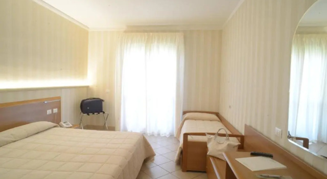 Номер Standard Hotel Villa Giulia