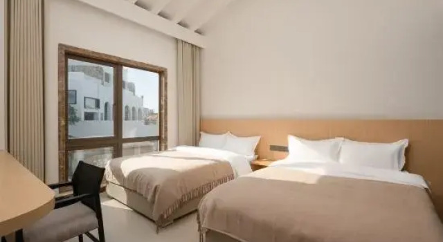 Люкс Meiting Villa Single Family Swimming Pool Resort Villa