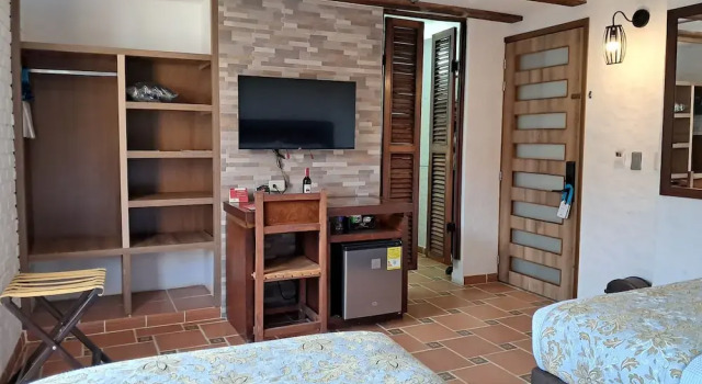 Номер Standard La Floresta de Cite Hotel