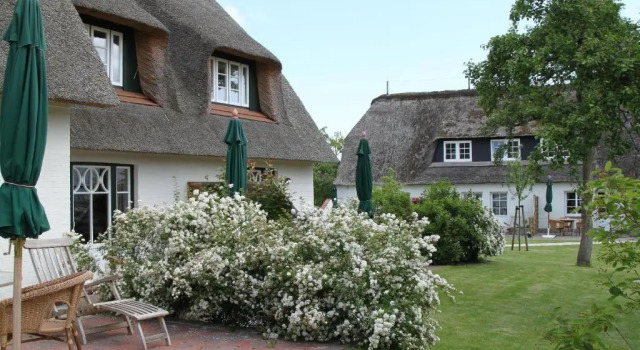 Люкс Rackmers Hof - Suiten Hotel garni mit Sauna