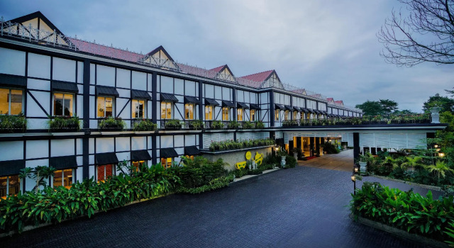 MAYFAIR Tea Resort, 预订 度假村 Panchanai 西孟加拉邦