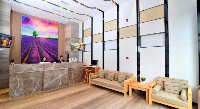 Lavande Hotels·Guiyaung North Railway Station, Buchen Sie Hotel Guanshanhu District Guiyang