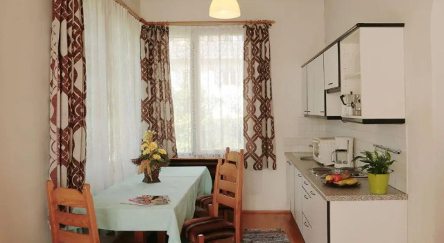 Апартаменты с 2 комнатами Villa Residence Santer
