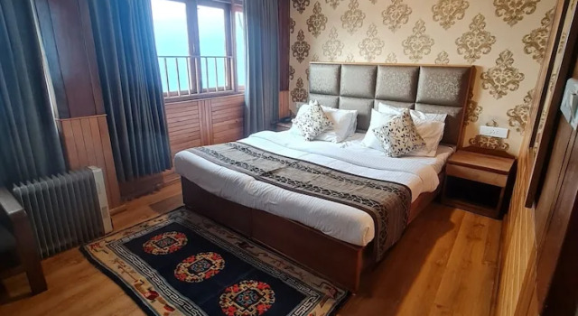 Orchid Lords Eco Inn Gangtok