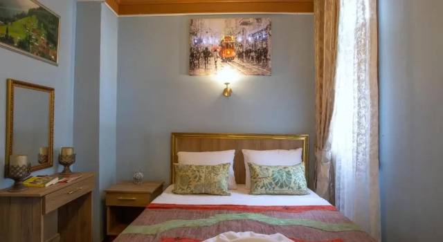Standardowy pokój April Hotel