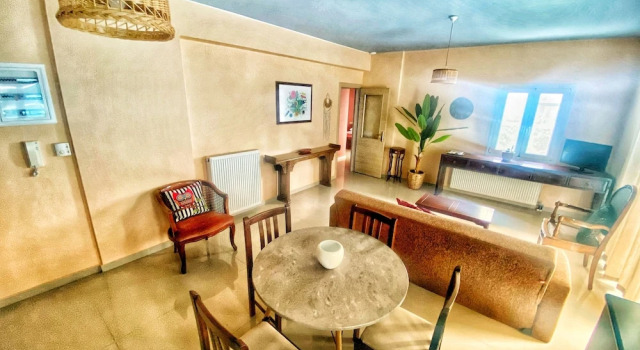 Апартаменты с балконом Med Sea Suites