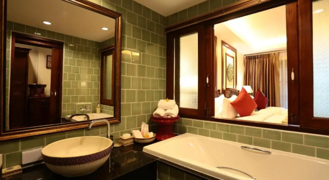Двухместный номер Superior Viangluang Resort