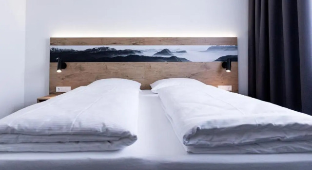 Двухместный номер Deluxe Hotel Krone