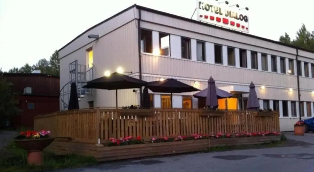Dialog Hotel Kungens Kurva