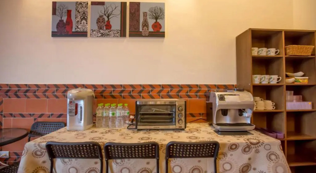 珠山官邸-金門古厝民宿, Prenota Bed & breakfast Hotel a Jincheng con colazione, Colazione