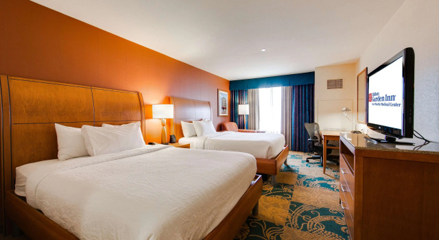 Hilton Garden Inn Fort Worth Medical Center, Забронировать Отель Fort Worth Cultural District Форт-Уэрт, рядом с Texas Health Harris Methodist Hospital Fort Worth