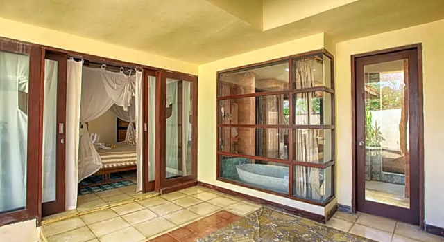 Вилла Grand Sukun Bali Cottage