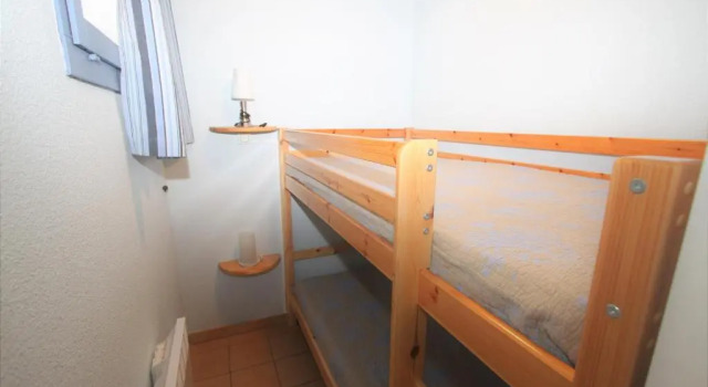 Studio Cabine 4 Pers Proche de la Plage Et Parking