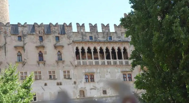La Loggia del Castello