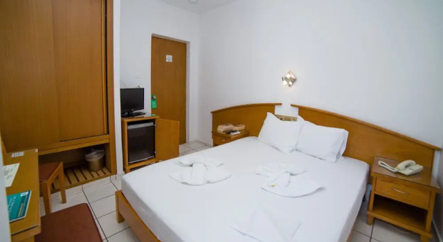 Двухместный номер Economy Astali Hotel