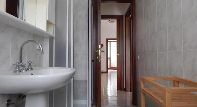 S119 - Sirolo, Nuovo Bilocale Con Giardino, Rezervovat Hotel Sirolo 