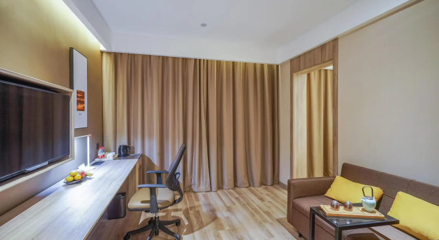 Atour Hotel Jilin Beijing Road Branch, Prenota Hotel Hotel e alloggi a Jilin, Hotel