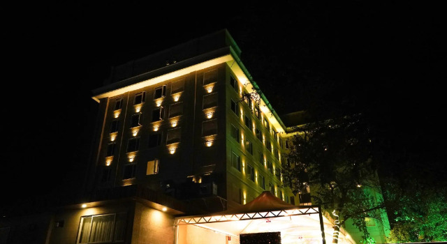 Pride Hotel Bhopal