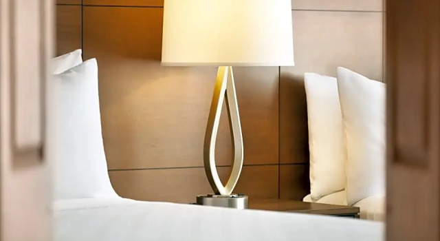 Четырёхместный люкс c 1 комнатой Staybridge Suites Fort Wayne by IHG