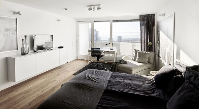 criston apartments - dream view studio 14, Reserva ahora Apartamento Hoteles en Baden-Wurtemberg con aparcamiento, Aparcamiento